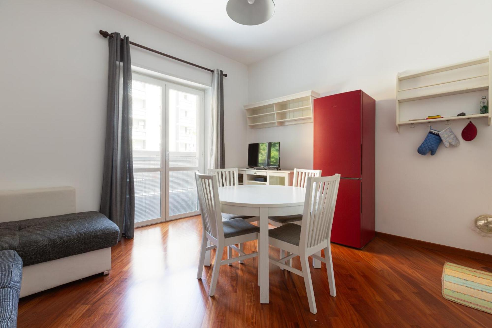 מילאנו Ca' Granda M5 & Bicocca - Apartment With Parking מראה חיצוני תמונה