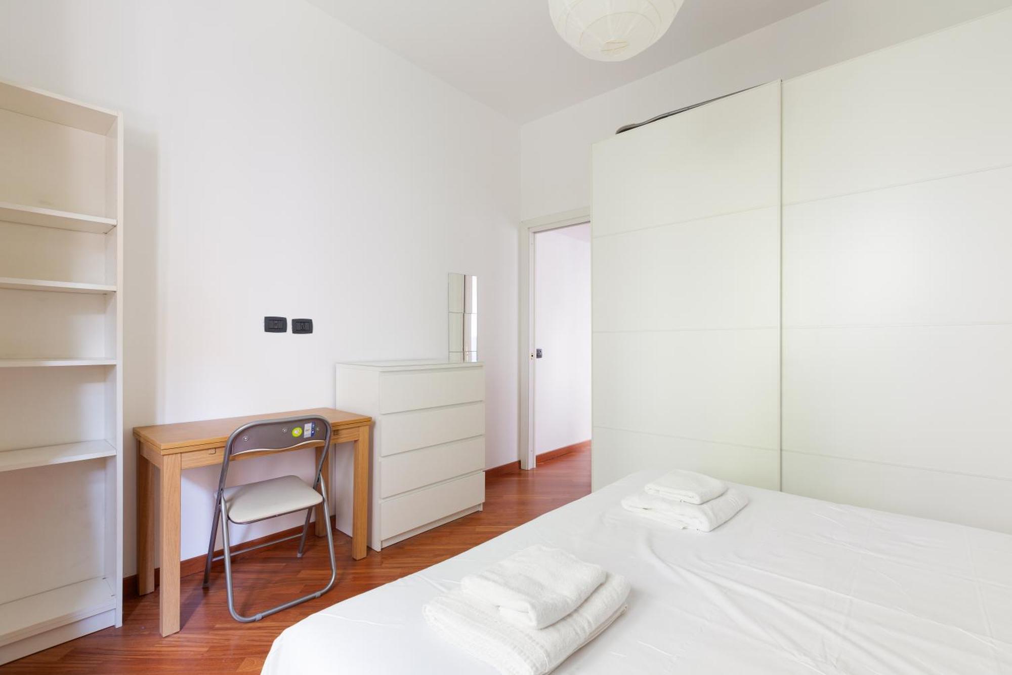 מילאנו Ca' Granda M5 & Bicocca - Apartment With Parking מראה חיצוני תמונה
