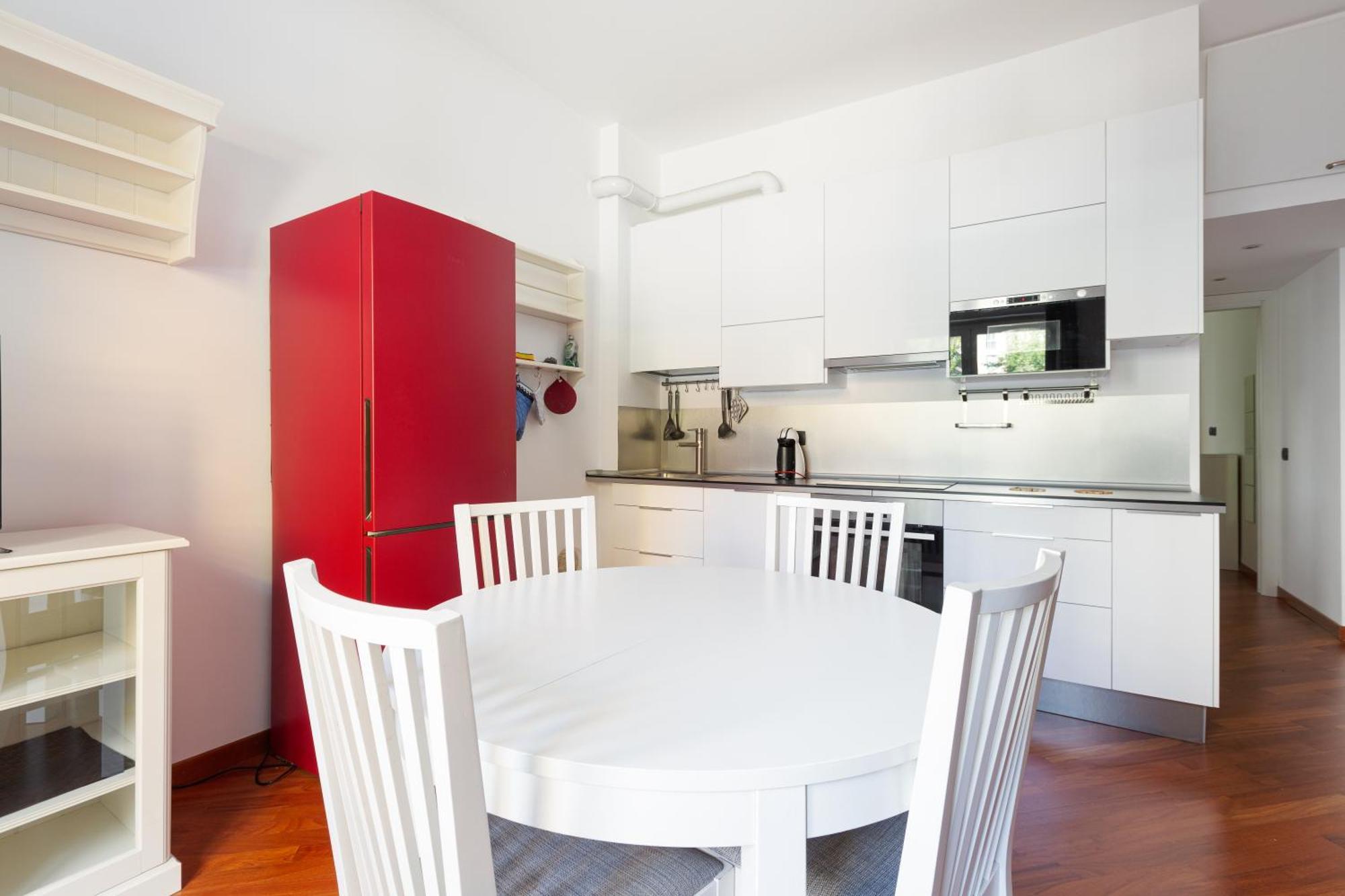 מילאנו Ca' Granda M5 & Bicocca - Apartment With Parking מראה חיצוני תמונה