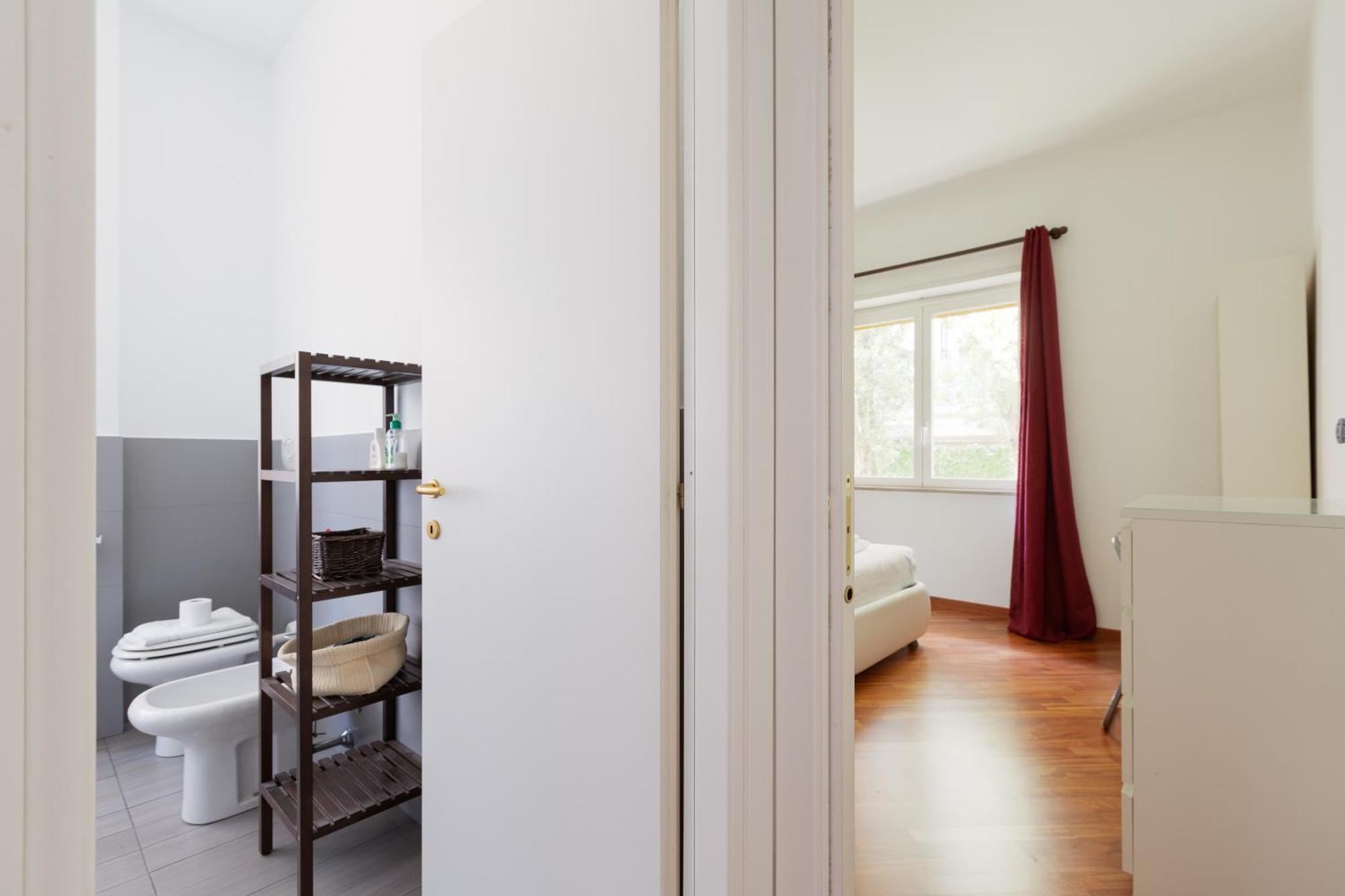 מילאנו Ca' Granda M5 & Bicocca - Apartment With Parking מראה חיצוני תמונה