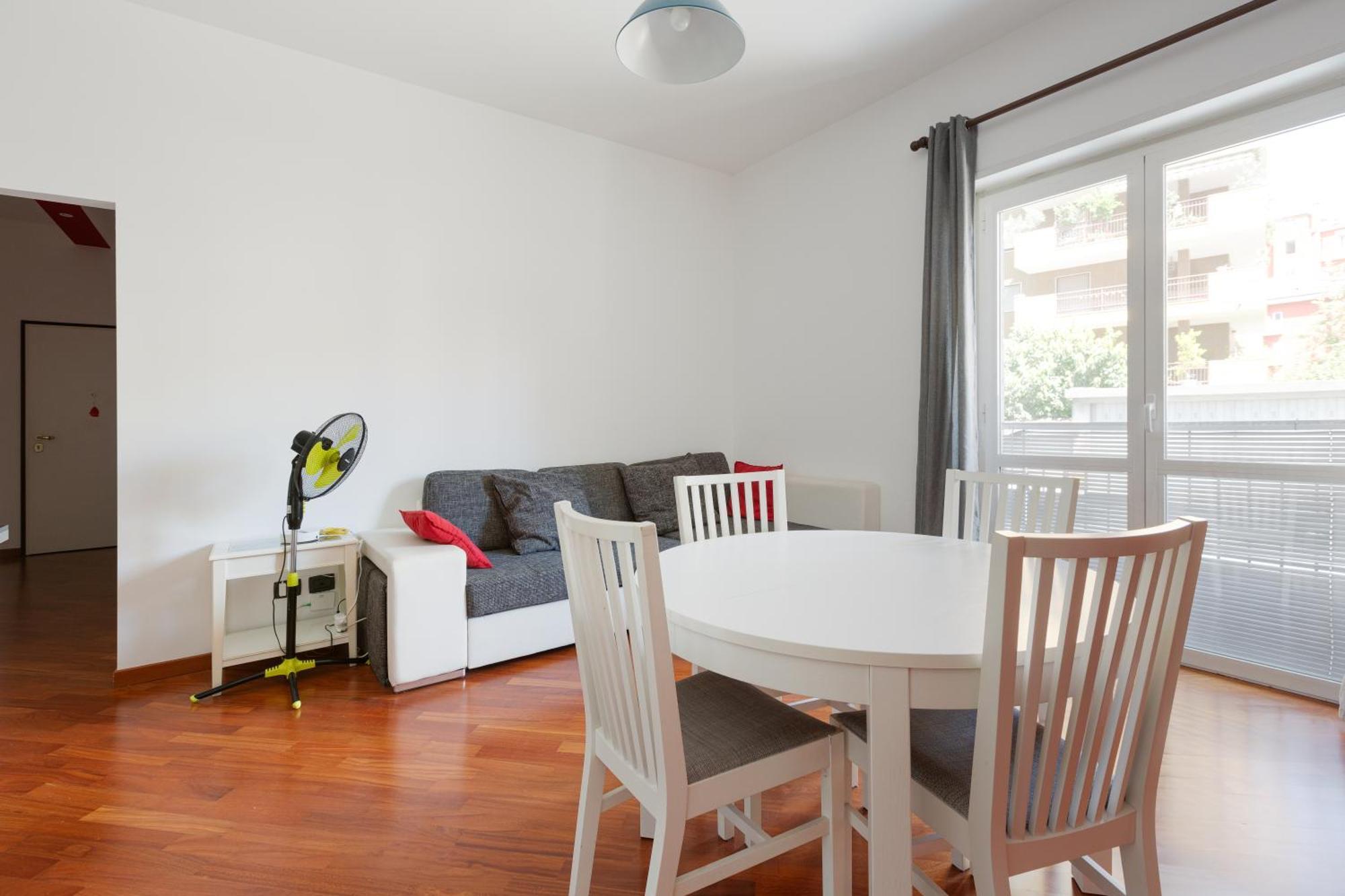 מילאנו Ca' Granda M5 & Bicocca - Apartment With Parking מראה חיצוני תמונה