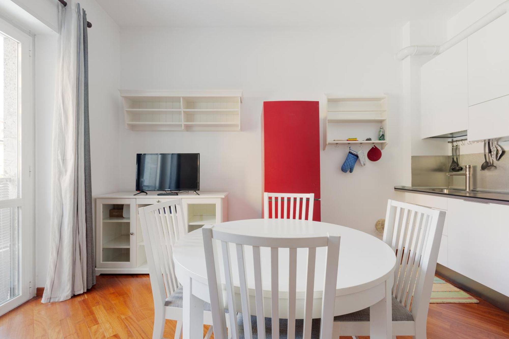 מילאנו Ca' Granda M5 & Bicocca - Apartment With Parking מראה חיצוני תמונה